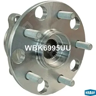 Подшипник ступицы KRAUF WBK6995UU