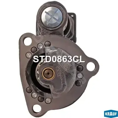 Стартер KRAUF STD0863CL
