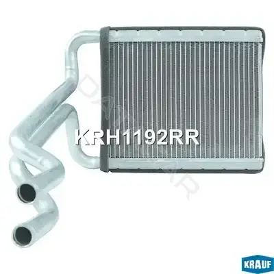 Радиатор печки KRAUF KRH1192RR