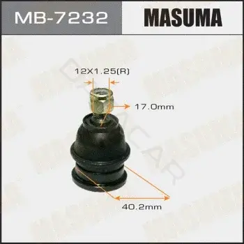 Шаровая опора MASUMA MB-7232