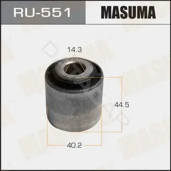 Втулки стабилизатора MASUMA RU-551