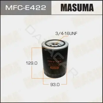 Масляный фильтр MASUMA MFC-E422
