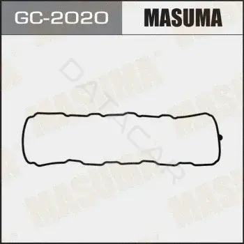 Прокладка клапанной крышки MASUMA GC-2020