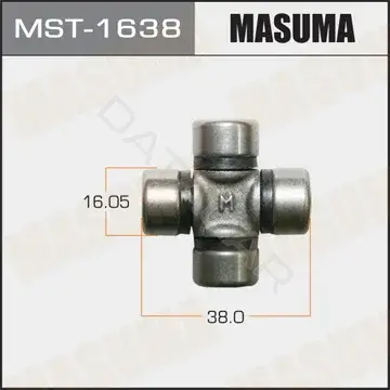Муфта кардана MASUMA MST1638