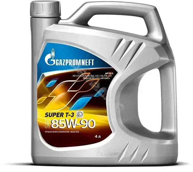 Масло трансмиссионное GAZPROMNEFT 2389901364