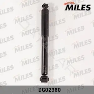 Амортизаторы MILES DG02360