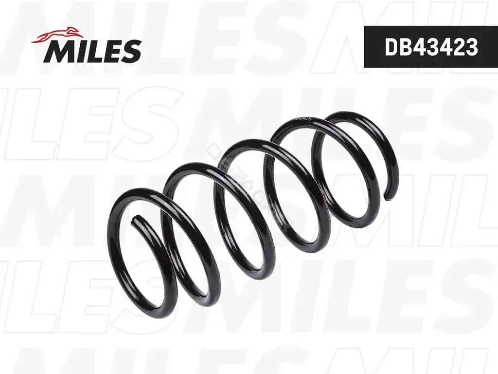Пружины MILES DB43423