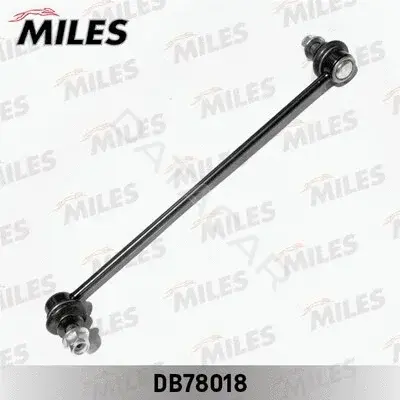 Стойки стабилизатора MILES DB78018