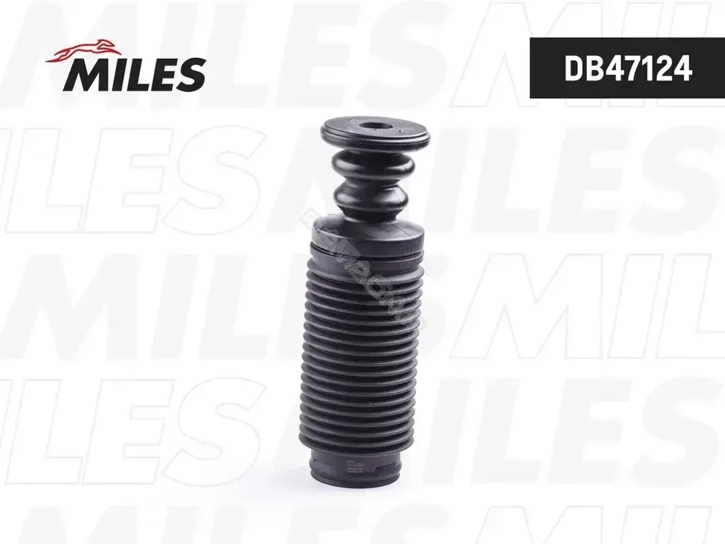 Пыльники и отбойники амортизатора MILES DB47124