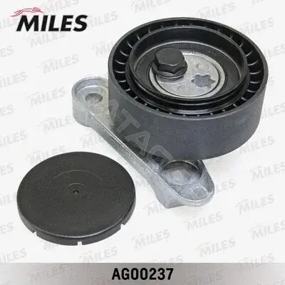 Натяжной ролик ГРМ MILES AG00237
