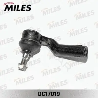 Рулевые наконечники MILES DC17019