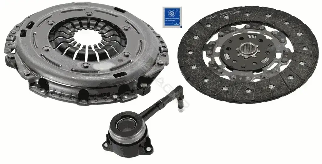 Комплект сцепления SACHS 3000990331