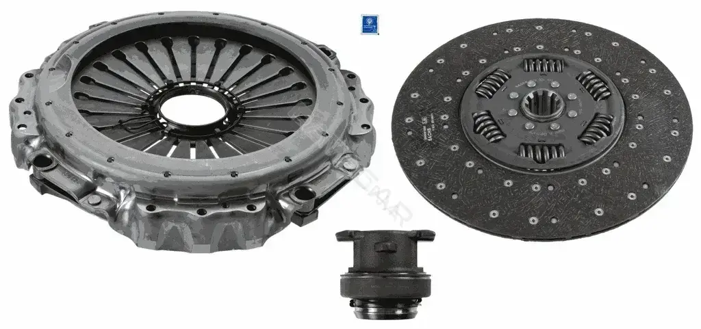 Комплект сцепления SACHS 3400700378