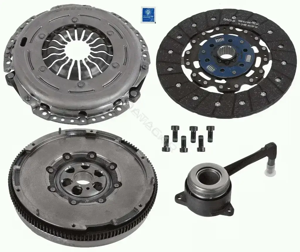 Комплект сцепления SACHS 2290601165