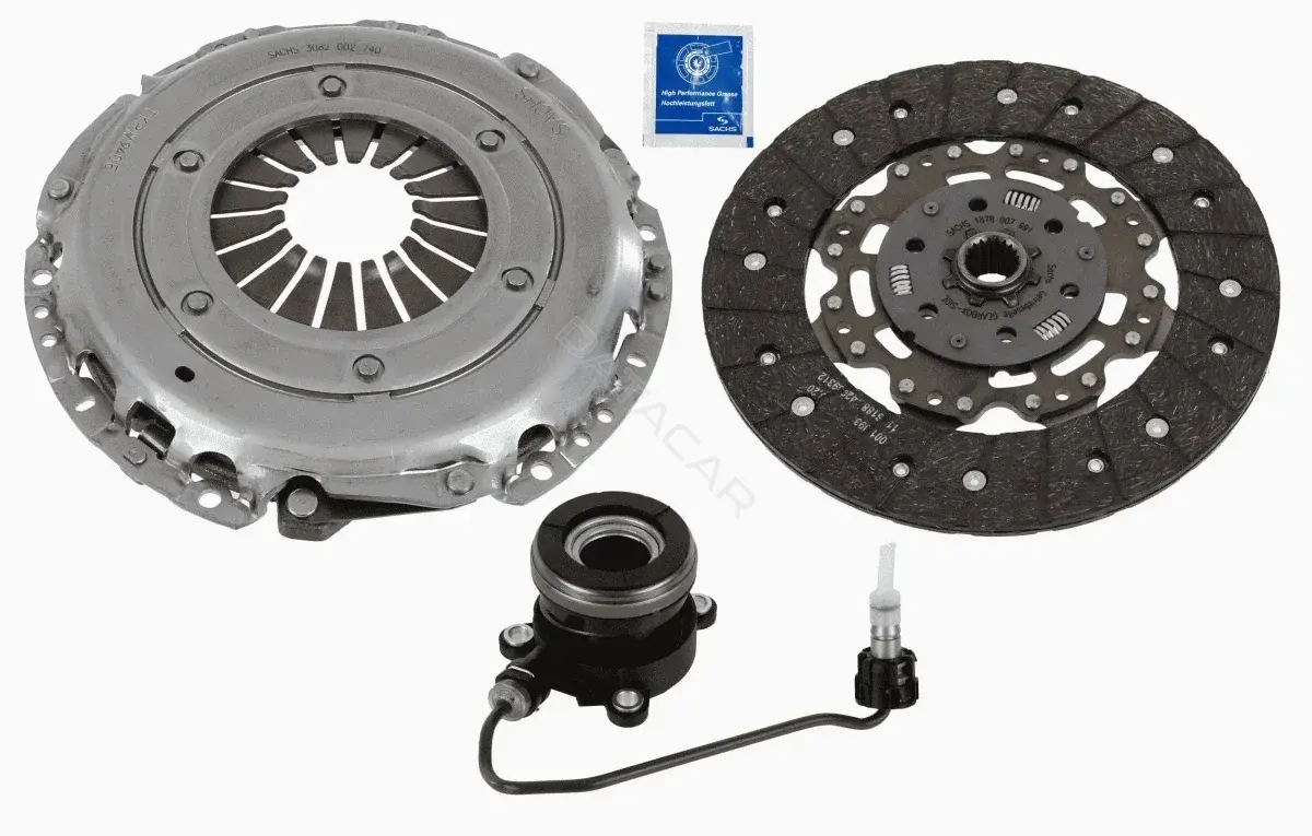 Комплект сцепления SACHS 3000990573