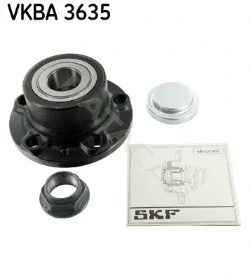 Подшипник ступицы SKF VKBA3635