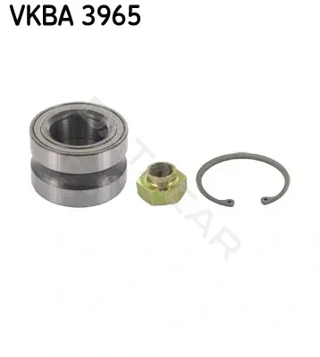 Подшипник ступицы SKF VKBA3965