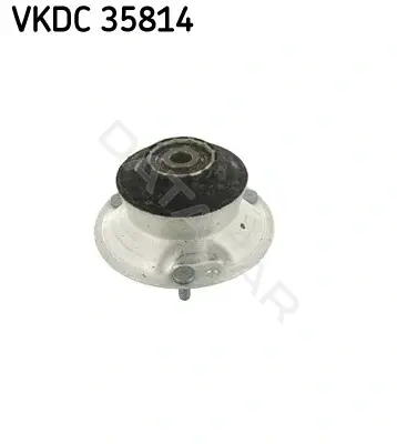 Опора амортизатора SKF VKDC35814
