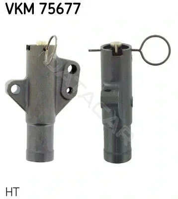 Натяжной ролик ГРМ SKF VKM75677