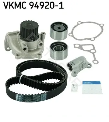 Комплект ГРМ с помпой SKF VKMC94920-1