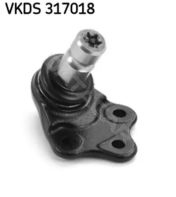 Шаровая опора SKF VKDS317018