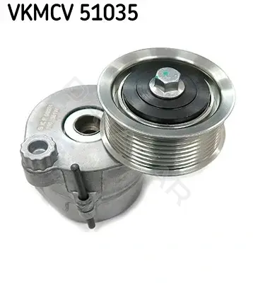 Натяжной ролик ГРМ SKF VKMCV51035