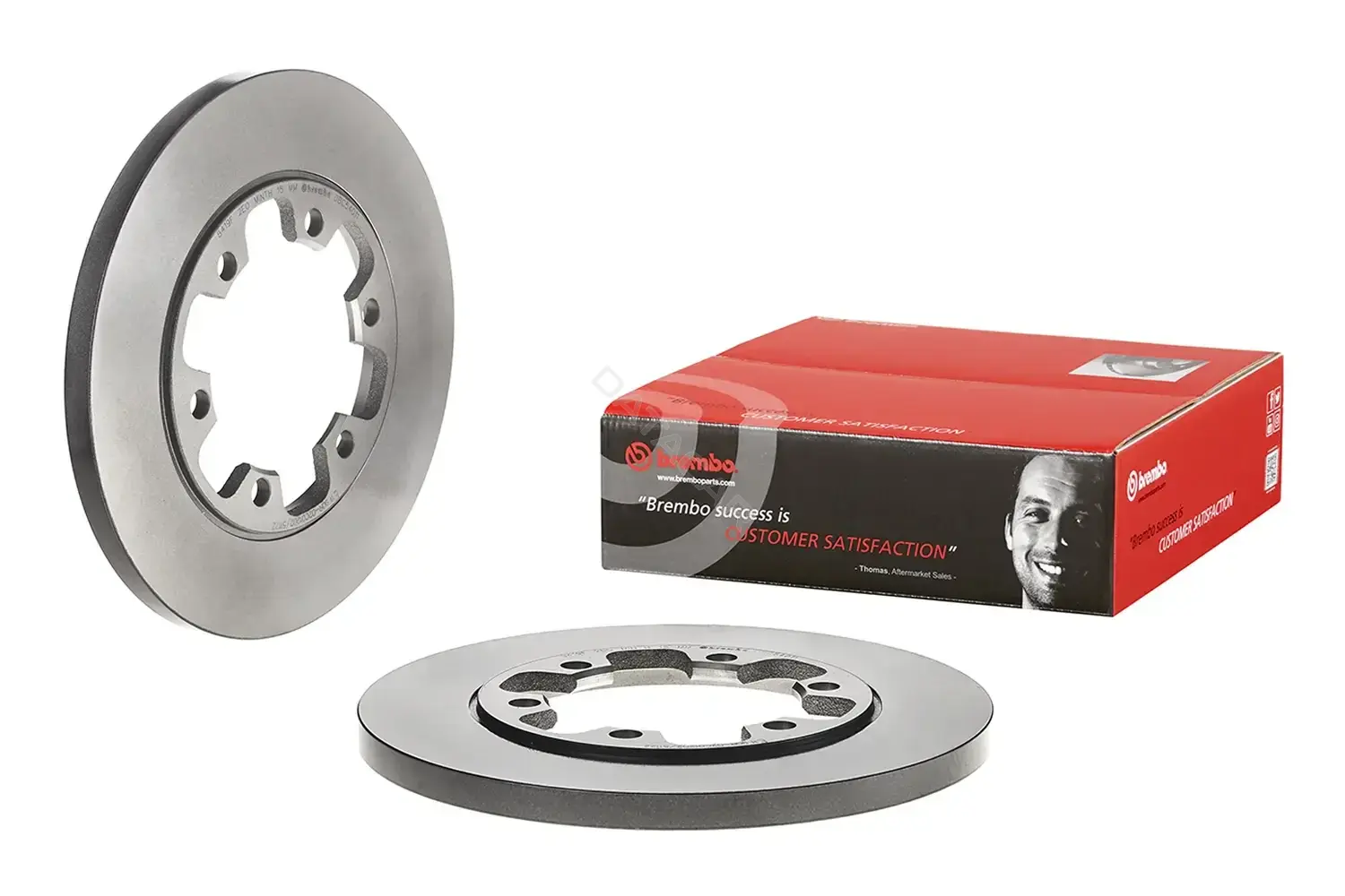 Тормозные диски BREMBO 08.C540.11