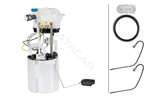 Топливный насос BEHR/HELLA/PAGID 8TF358146-781