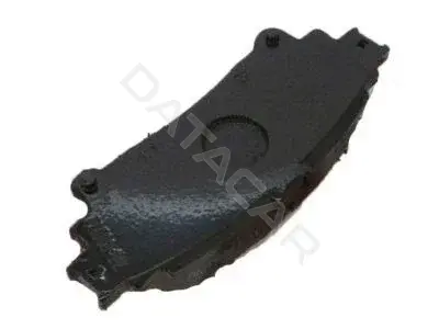 Тормозные колодки TOYOTA 044660E010
