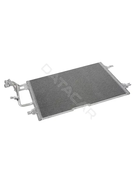 Радиатор кондиционера ZentParts Z19163
