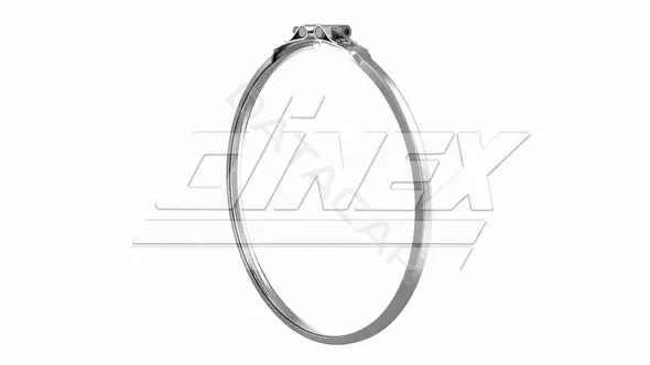 Хомут глушителя DINEX 8AL006