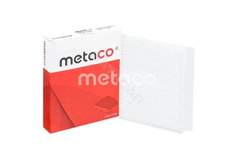 Фильтр салонный METACO 1010-100
