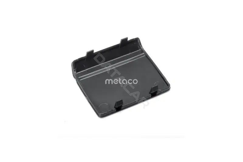 Заглушка буксировочного крюка METACO 8498191