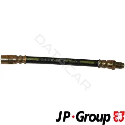 Тормозные шланги JP GROUP 1161602700