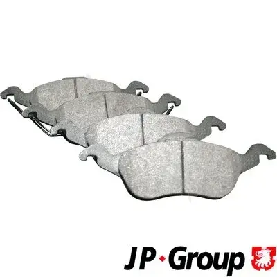 Тормозные колодки JP GROUP 1563600910