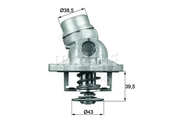 Термостат KNECHT/MAHLE TI3288