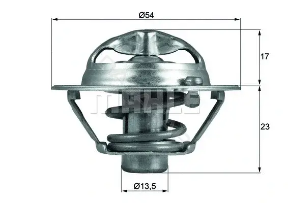 Термостат KNECHT/MAHLE TX11882D