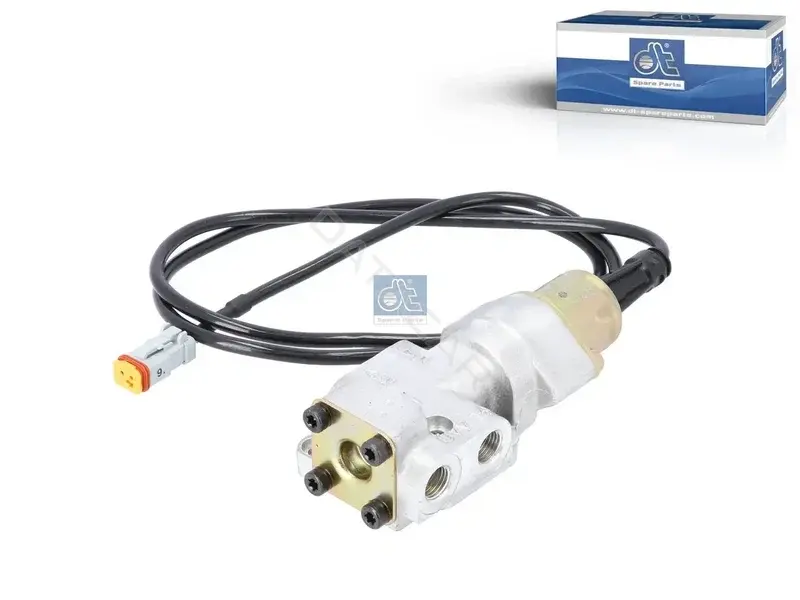 Датчик уровня пневмоподвески DT Spare Parts 1.12095