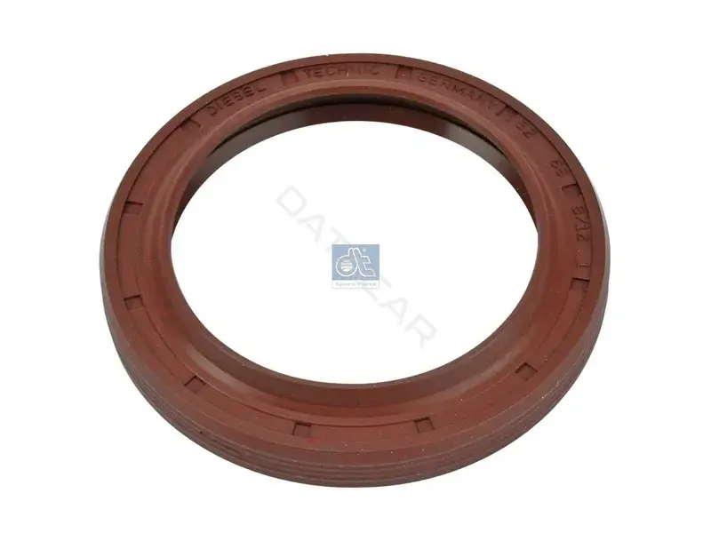 Сальник коленвала DT Spare Parts 1.24261