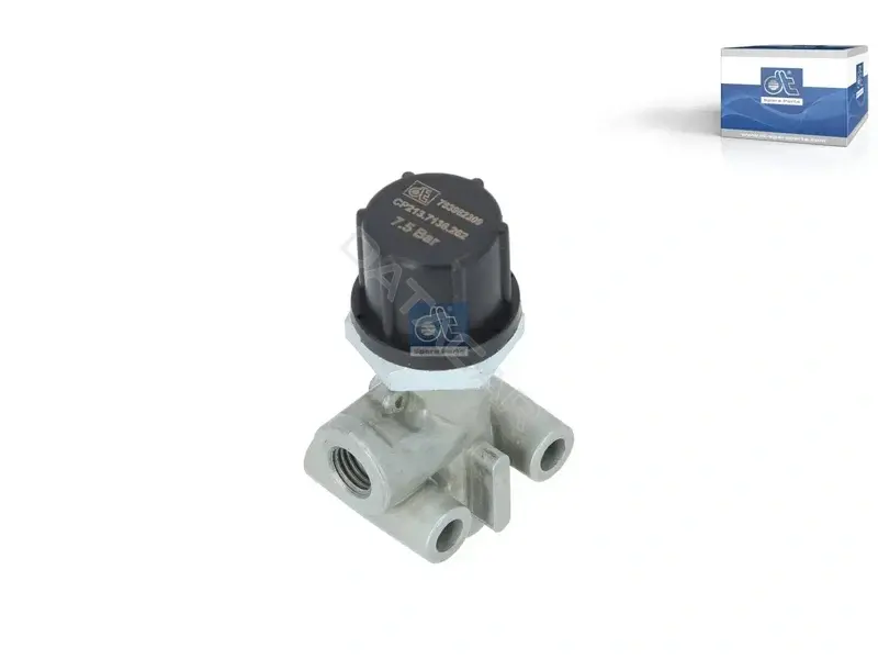 Клапан ЕГР DT Spare Parts 2.14262