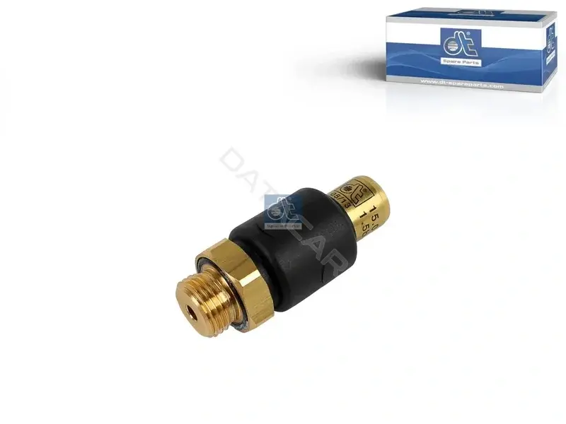 Кран пневмосистемы DT Spare Parts 2.44024