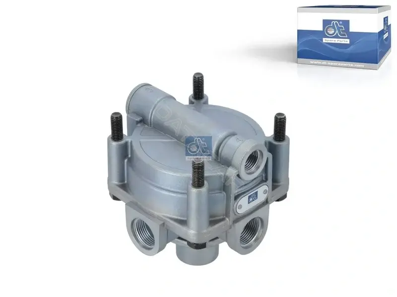 Кран пневмосистемы DT Spare Parts 4.62603