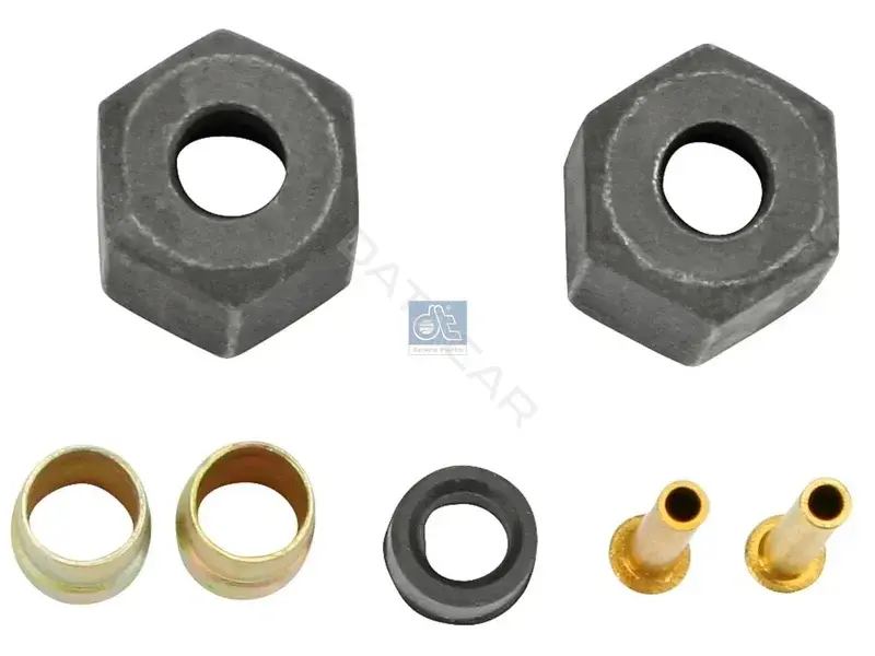 Штуцер тормозной системы DT Spare Parts 4.90365
