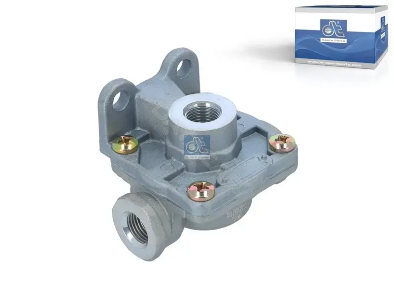 Кран пневмосистемы DT Spare Parts 7.16155