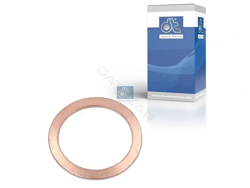 Сальник коленвала DT Spare Parts 9.01192
