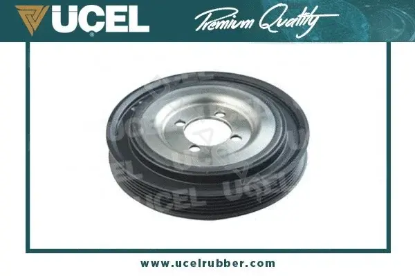Шкив коленвала UCEL 2052