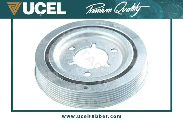 Шкив коленвала UCEL 3004