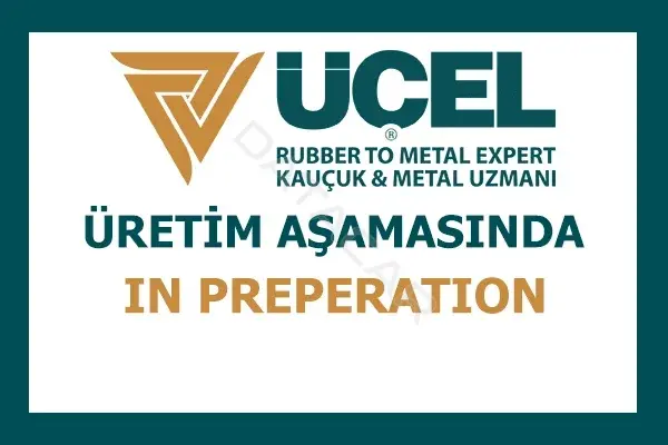 Подушка двигателя (Опора) UCEL 20276