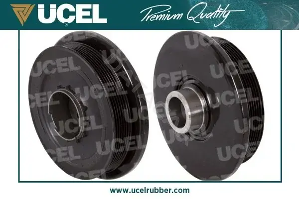 Шкив коленвала UCEL 3055