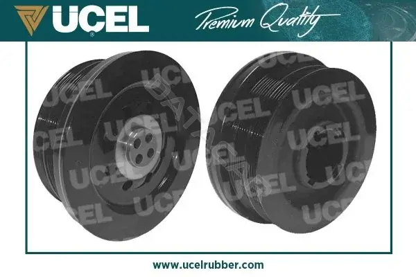 Шкив коленвала UCEL 3056